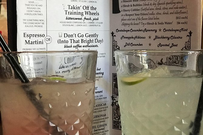 Cocktails & Cannoli: Boston's North End Dessert Tour - Old North Church and the 1775 lantern signal