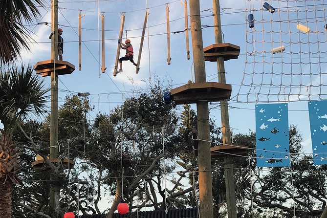 Cocoa Beach Aerial Adventures ticket - Key points to know before you book