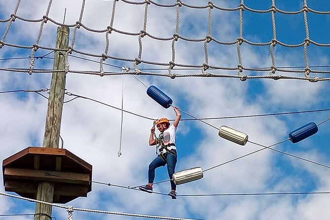 Cocoa Beach Aerial Adventures ticket - Clothing, shoes, weather, and comfort