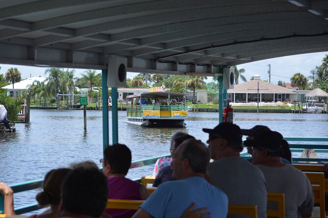 Cocoa Beach Dolphin and Wildlife Tour - Leaving 420 W Cocoa Beach Causeway