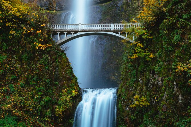 Columbia River Gorge Waterfalls Tour from Portland, OR - Why this half-day Gorge tour works