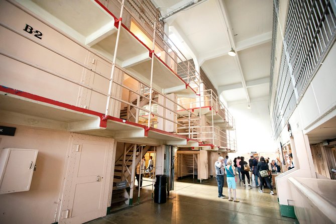 Combo Tour: Alcatraz Island and San Francisco Grand City Tour - How the Six-and-a-Half-Hour Day Works