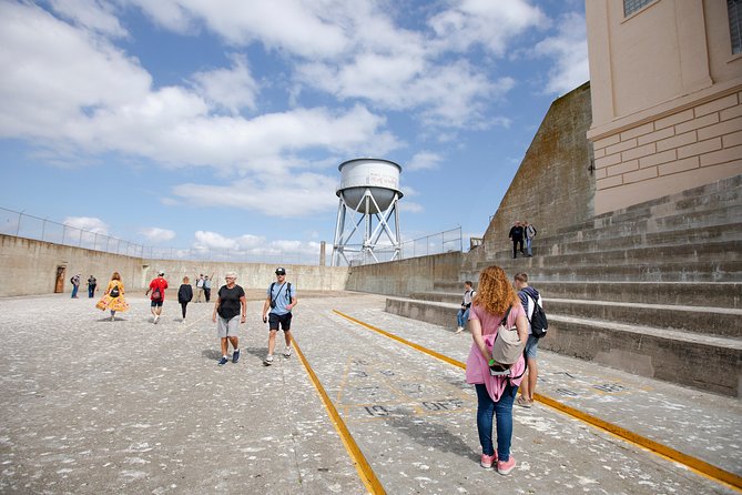 Combo Tour: Alcatraz Island and San Francisco Grand City Tour - Castro, Market Street, Chinatown, and North Beach