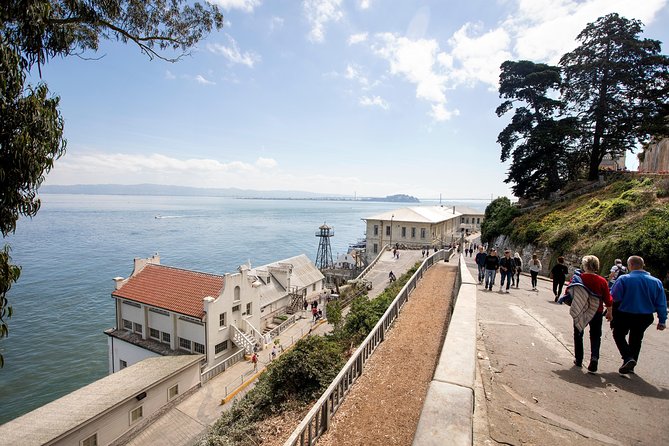 Combo Tour: Alcatraz Island and San Francisco Grand City Tour - What the $149 Price Includes