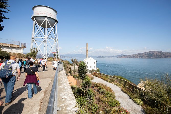 Combo Tour: Alcatraz Island and San Francisco Grand City Tour - Union Square, Van Ness Avenue, and San Francisco’s Neighborhoods