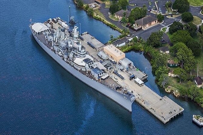 Complete Pearl Harbor Experience Tour Departing from Waikiki Area - USS Bowfin adds a sailor’s view of the war