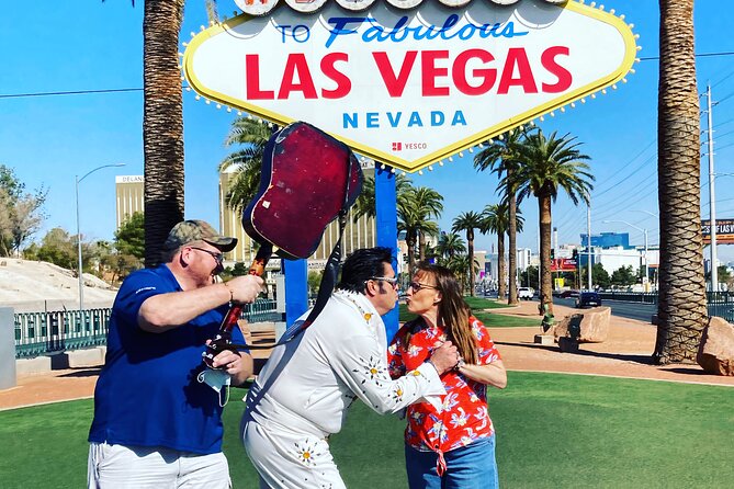Count Kustom's Las Vegas Car Experience - Who will enjoy this most