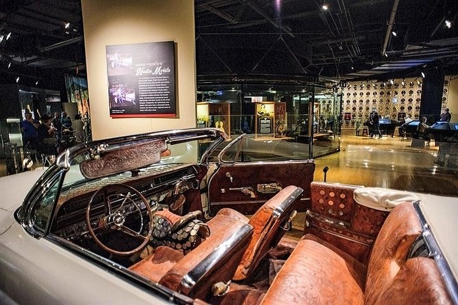 Country Music Hall of Fame and Museum Admission - Entering Nashville’s Country Music Museum