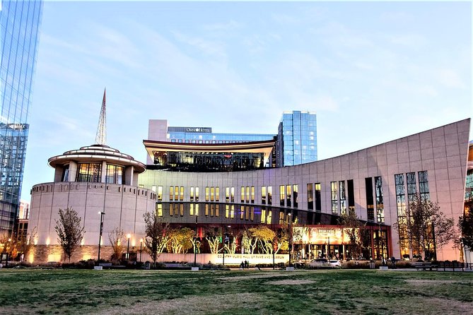 Country Music Hall of Fame and Museum Admission - How much time should you allow?