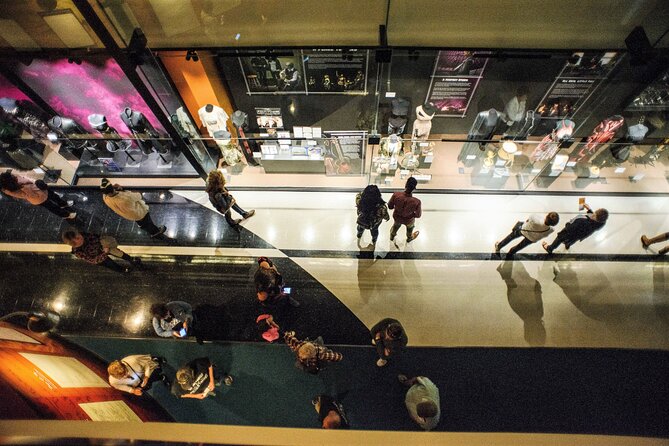 Country Music Hall of Fame and Museum Admission - Is the $31.95 admission good value?