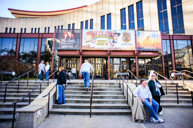 Country Music Hall of Fame and Museum Admission - Starting with folk roots and early country music