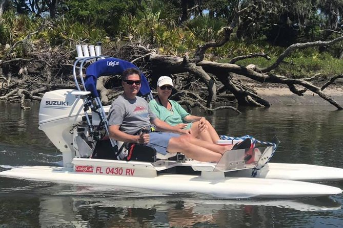 CraigCat Boat Tour from Fernandina Beach - What You Actually Do on the Water