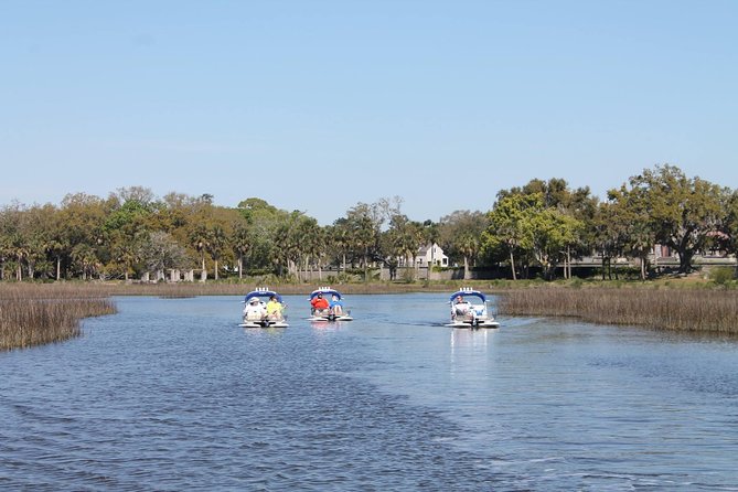 CraigCat Boat Tour from Fernandina Beach - Who Will Enjoy This Tour Most?