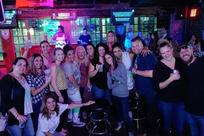 Creepy Crawl Night-Time Haunted Pub Walking Tour of Savannah's Historic District - Who will enjoy this Savannah night walk
