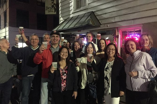 Creepy Crawl Night-Time Haunted Pub Walking Tour of Savannah's Historic District - Savannah’s squares provide the setting