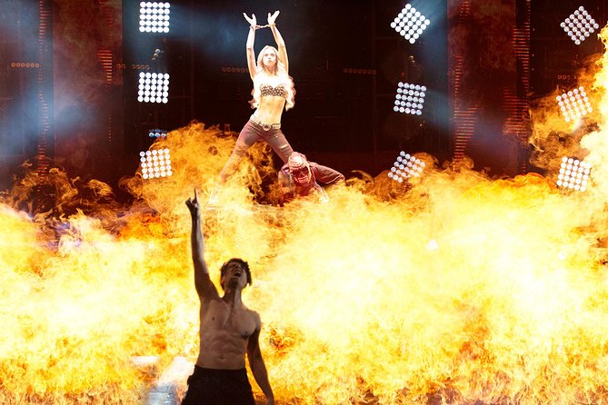 Criss Angel MINDFREAK at Planet Hollywood Resort and Casino - What Criss Angel MINDFREAK is really like