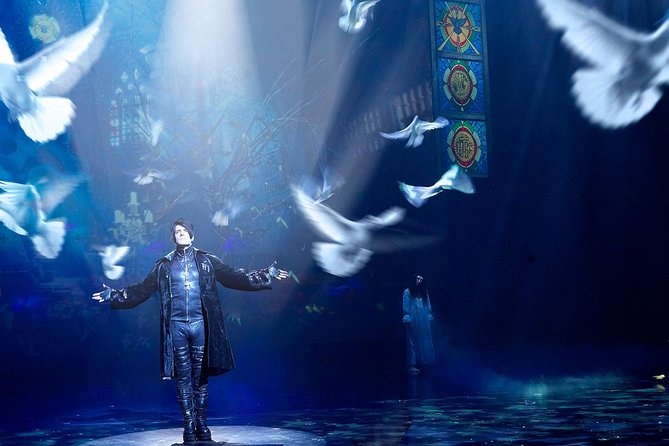 Criss Angel MINDFREAK at Planet Hollywood Resort and Casino - The Criss Angel Theater at Planet Hollywood