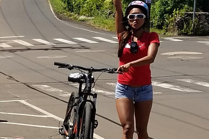 Cycle to the Sea with Maui Bombers - What Cycle to the Sea actually is