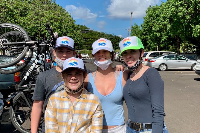 Cycle to the Sea with Maui Bombers - Who should book this Maui bike tour