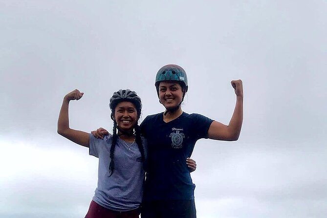 Cycle to the Sea with Maui Bombers - Riding Haleakala without the summit detour