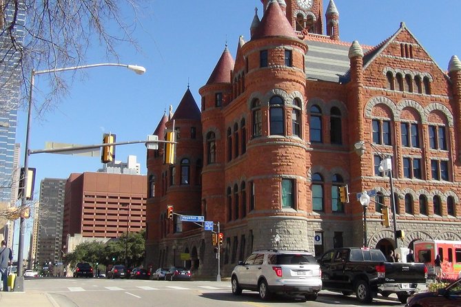 Dallas and Fort Worth City Sightseeing Tour Small-Group - Deep Ellum adds music and local character