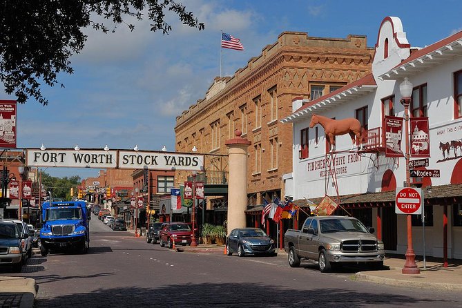 Dallas and Fort Worth City Sightseeing Tour Small-Group - Dealey Plaza, Old Red, and Dallas’s origin story