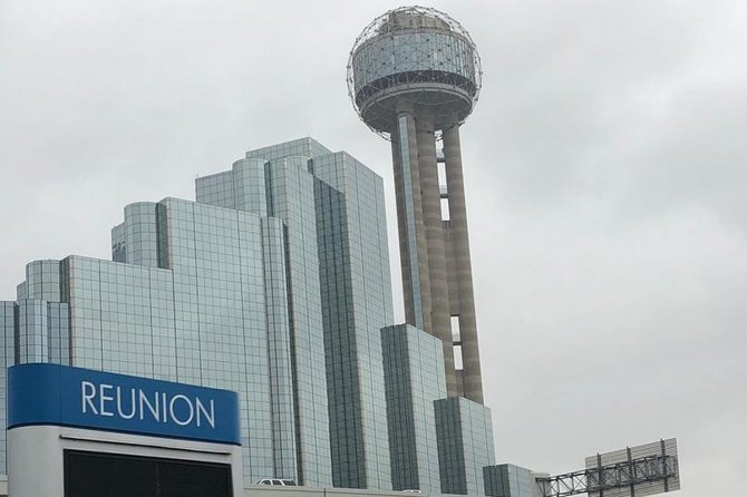 Dallas' Reunion Tower GeO-Deck Observation Ticket - Is $24.50 fair for the experience?