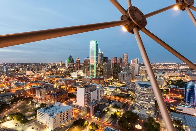 Dallas sightseeing tour - Key points to know before you book