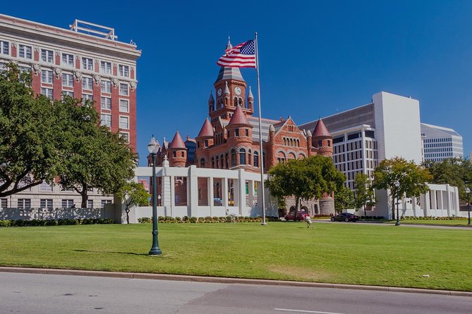 Dallas sightseeing tour - Why this three-hour Dallas tour works well on a first visit