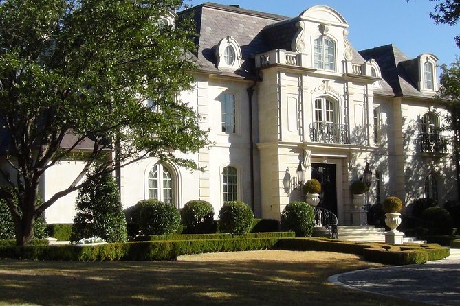 Dallas sightseeing tour - Uptown, McKinney Avenue, and Wilson Block