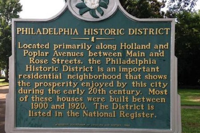 Dark Philly Adult Night Tour - Guides, Group Size, and Storytelling Style