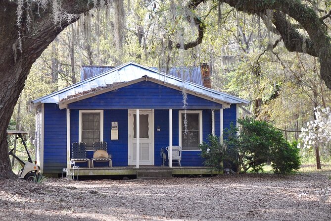 Daufuskie Island Guided History Tour from Hilton Head - Artisan shops and the quieter side of Daufuskie