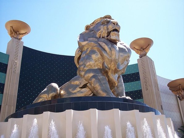 David Copperfield at the MGM Grand Hotel and Casino - Key points to know before booking