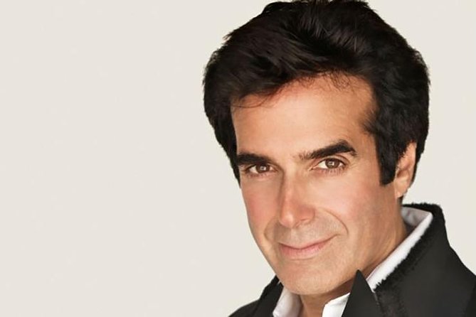 David Copperfield at the MGM Grand Hotel and Casino - Practical details that can shape your evening