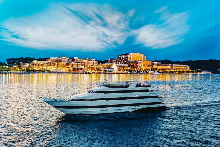 DC: City Cruises Buffet Brunch, Lunch, or Dinner Cruise - Practical Tips for a Better Sailing