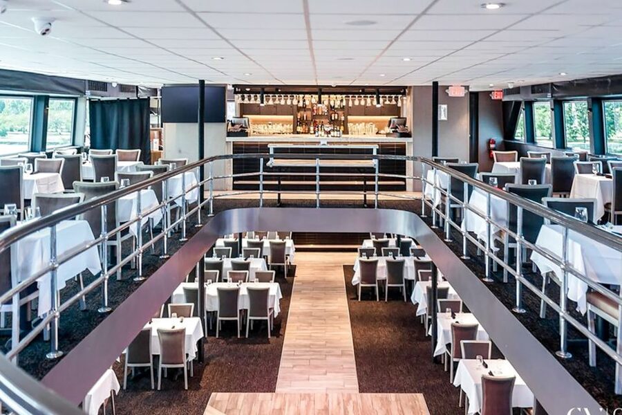 DC: City Cruises Buffet Brunch, Lunch, or Dinner Cruise - Music, Dancing, and the Social Side