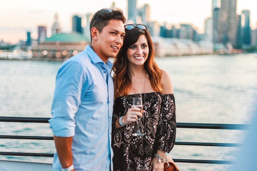 DC: City Cruises Buffet Brunch, Lunch, or Dinner Cruise - Boarding at Pier 4 or the Spirit of Mount Vernon