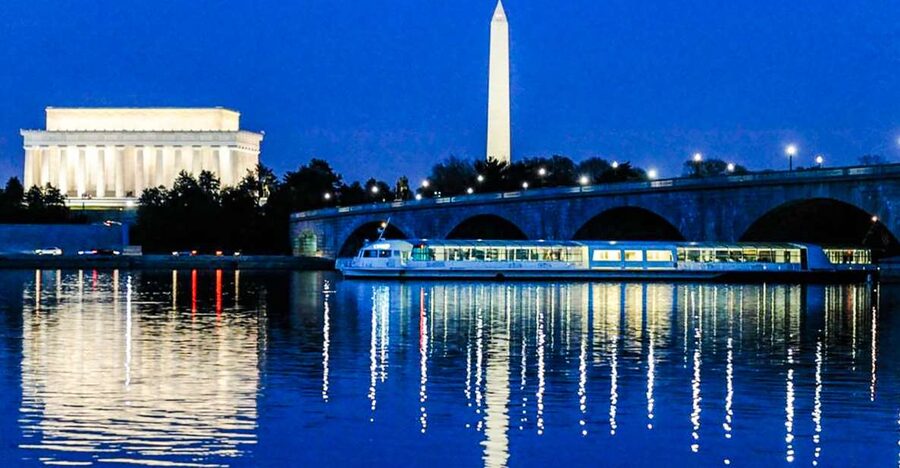 DC: City Cruises Gourmet Brunch, Lunch, or Dinner Cruise - Choosing brunch: buffet stations and unlimited mimosas
