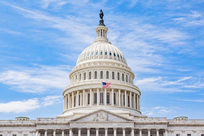 DC Monuments and Capitol Hill Tour by Electric Cart - Key points to know before booking