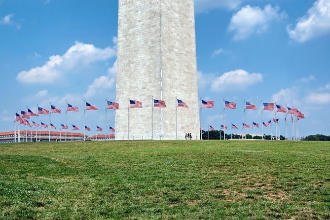 DC Monuments and Capitol Hill Tour by Electric Cart - Thirty minutes at the Lincoln Memorial