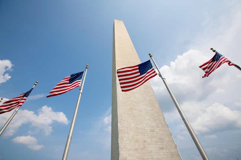 DC: Washington Monument Direct Entry with Guidebook - Key points to know before booking