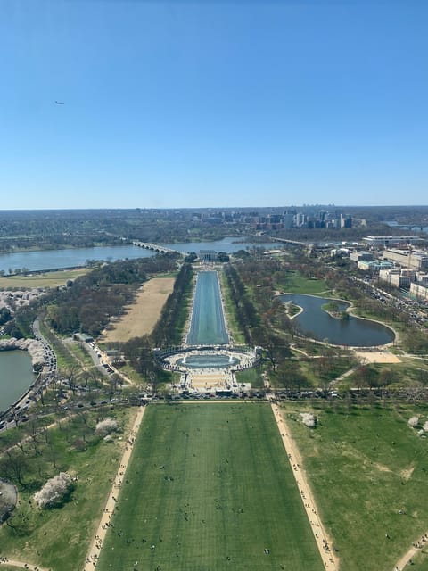 DC: Washington Monument Direct Entry with Guidebook - Who will enjoy this experience most?