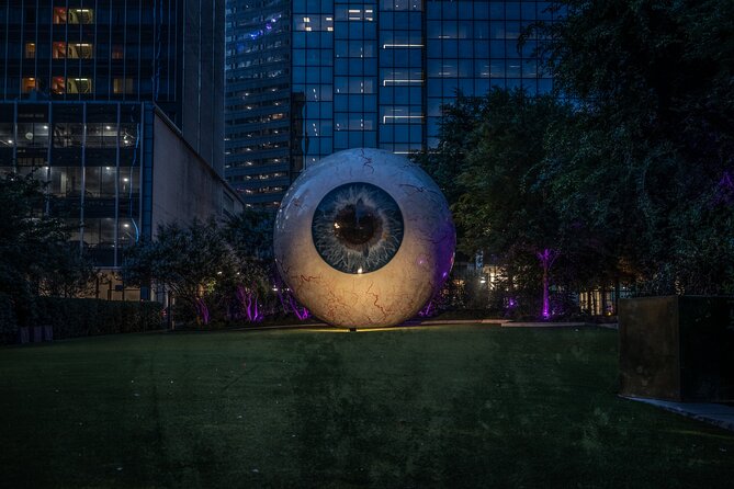 Deadly Dallas Ghost Tours: Blood, Bones, and Burials - The courthouse and Dallas’s darker civic past