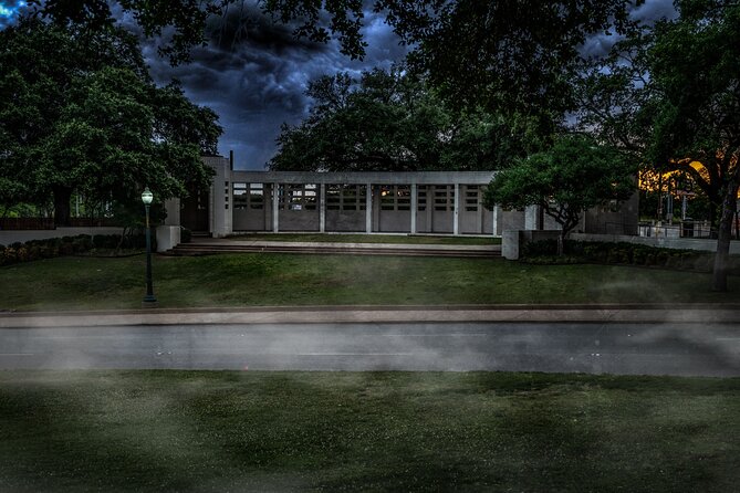 Deadly Dallas Ghost Tours: Blood, Bones, and Burials - Dealey Plaza without the daytime crowds