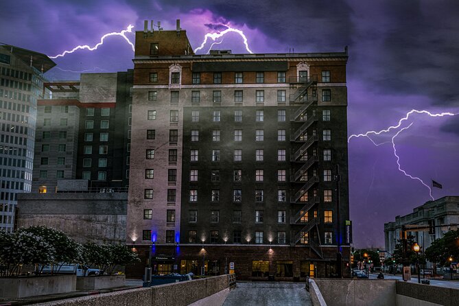 Deadly Dallas Ghost Tours: Blood, Bones, and Burials - The museum stop and stories of executions