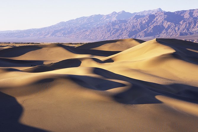 Death Valley Sunset and Stargazing Tour from Las Vegas - Stargazing after sunset