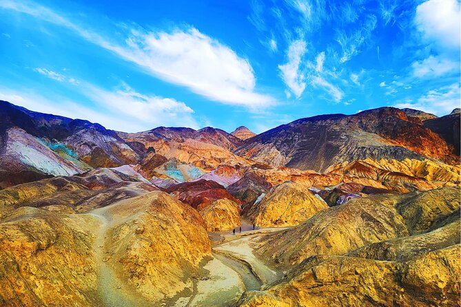 Death Valley Sunset and Stargazing Tour from Las Vegas - Breaks, food, and the return to Las Vegas
