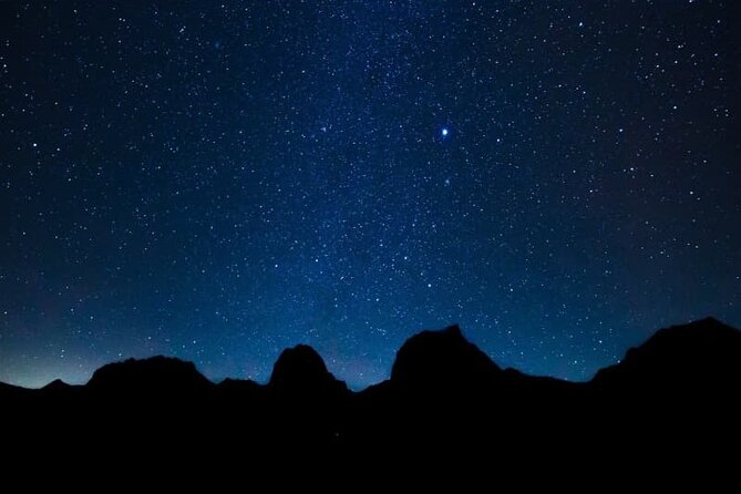 Death Valley Sunset and Stargazing Tour from Las Vegas - The long ride from Las Vegas