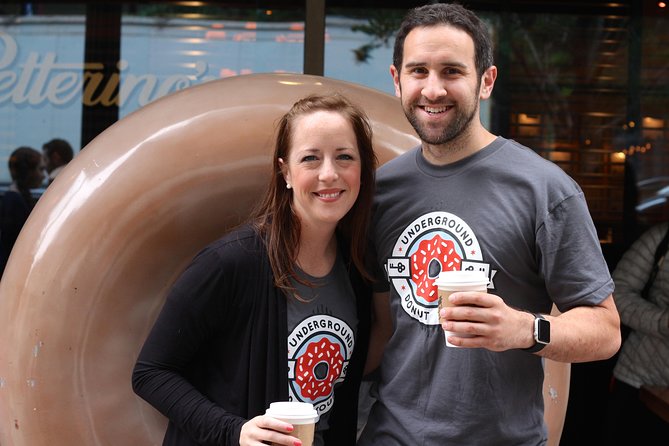 Delicious Donuts & City Sights: Chicago's Original Donut Tour - Starting at Doughnut Vault on Franklin Street