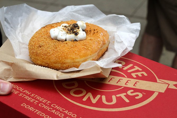 Delicious Donuts & City Sights: Chicago's Original Donut Tour - The guide can make or break the morning